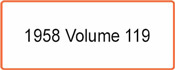 (image for) 1958 Volume 119